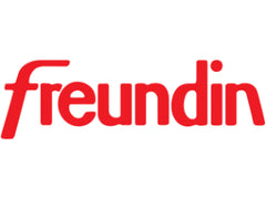 freundin Magazin Logo