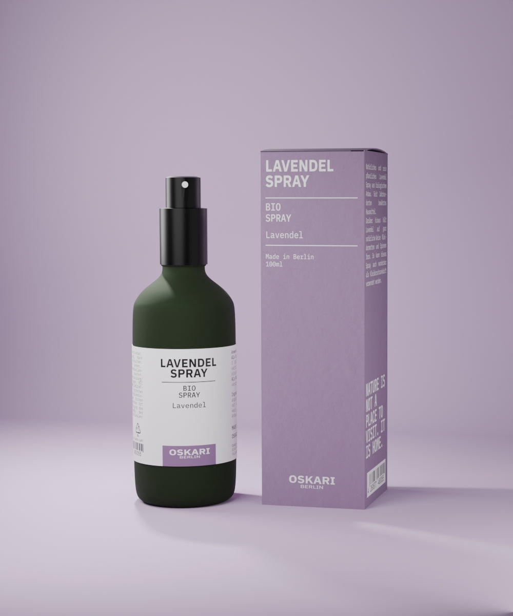 Lavendel Spray