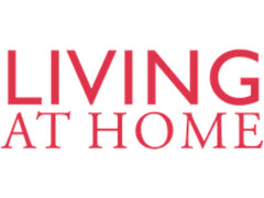 Living At Home Magazin Logo